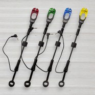 Набір свінгерів електронних на штанзі Feima SW-009-4, 4шт/уп